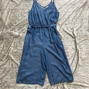 A New Day Chambray Jumper